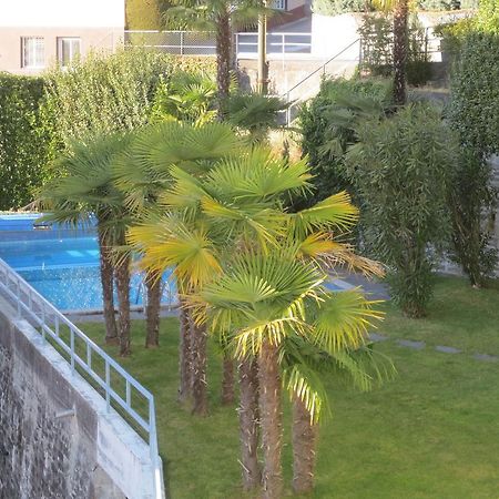 Casa Rabissale Apartment Locarno Ngoại thất bức ảnh