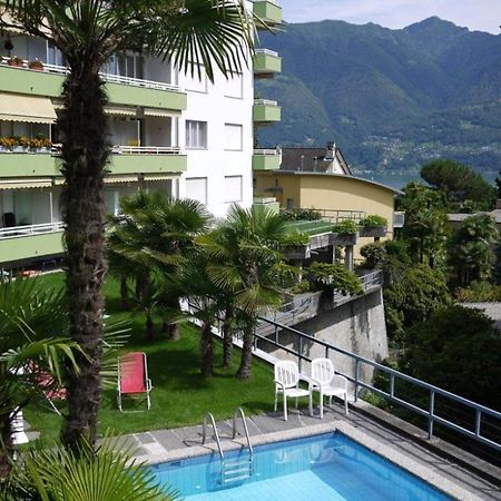 Casa Rabissale Apartment Locarno Ngoại thất bức ảnh